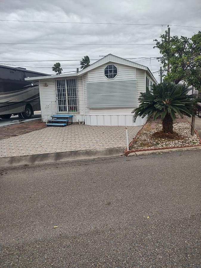 Retirement Park Lots For Sale McAllen Texas Paradise Park